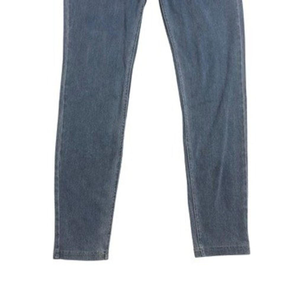 Halara High Waist Denim Leggings Skinny Pull On Jeggings Small Tummy Control - Picture 5 of 11